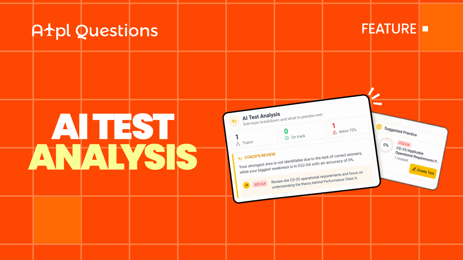 AI Test Analysis: Turn Every Test Result Into Your Next Study Plan